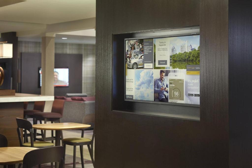 Hotel Sonesta Select Atlanta Airport North Hapeville Zewnętrze zdjęcie